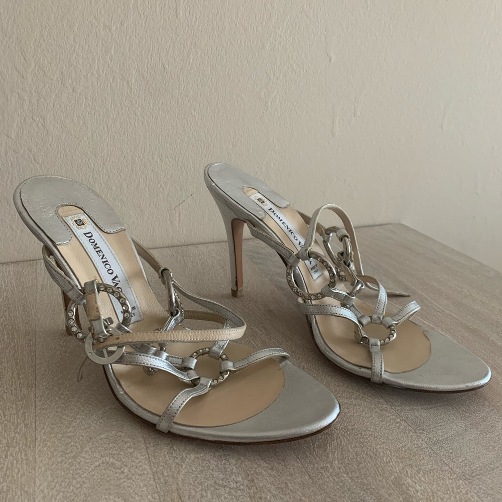 Domenico Vacca Stiletto Sandals